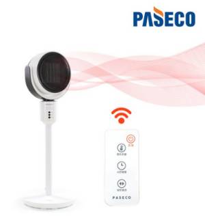 파세코 PTC 써큘레이터형 전기히터&#44; PPH-MS2K&#44; 혼합색상