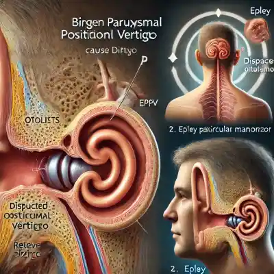 이석증 해결법6