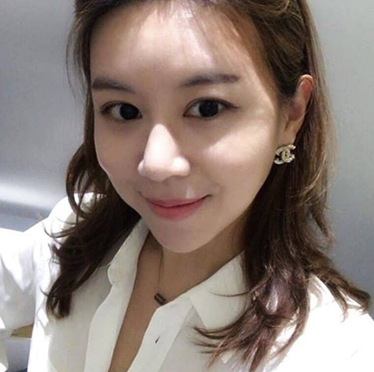 전-아나운서-손정은
