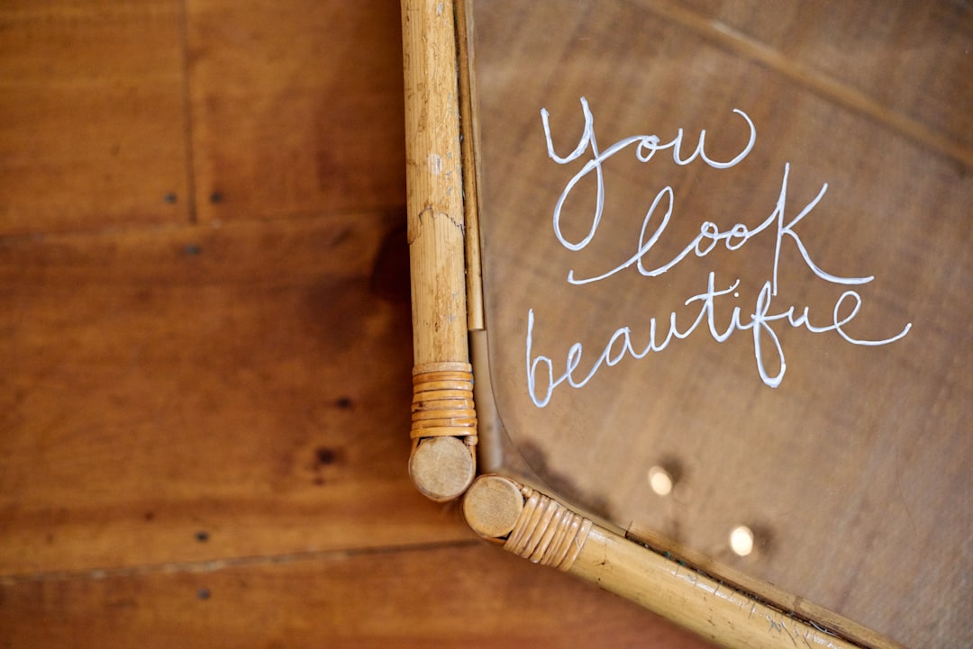 Compliment.