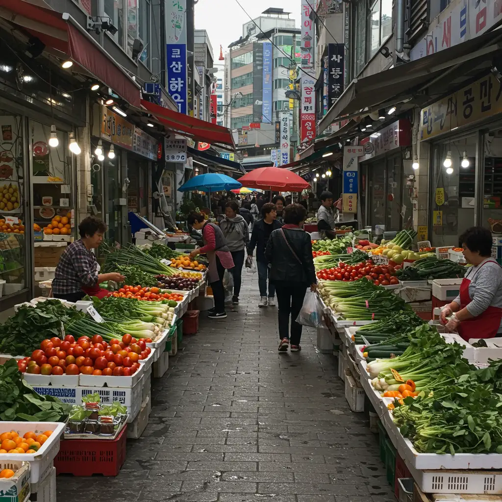 연말정산 전통시장 소득공제 가능한 시장