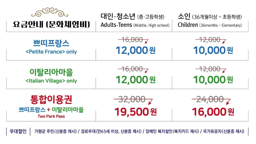 2025 가평 유럽동화나라축제