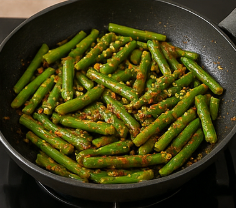 마늘쫑볶음볶음 황금레시피