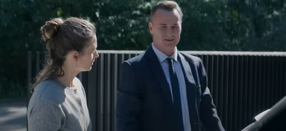 영화의 한 장면