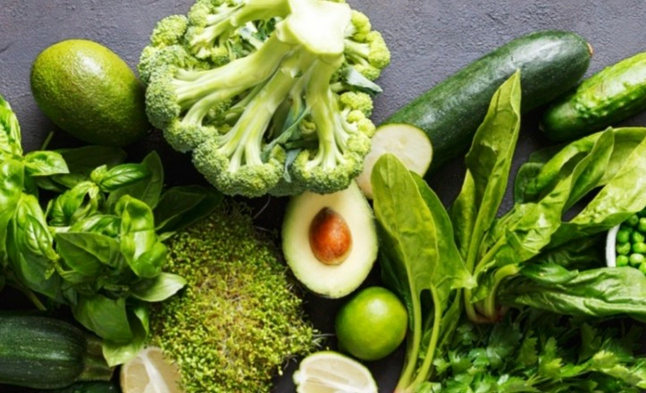 식물성 단백질 음식 9가지