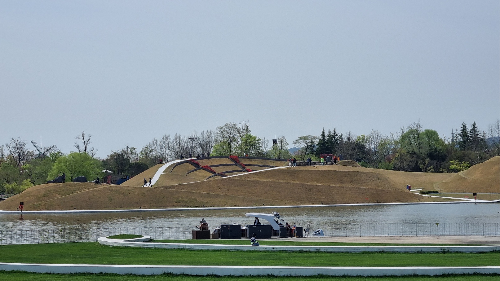 순천만국가정원 동문 관람 코스 (24.4.10기준 사진)