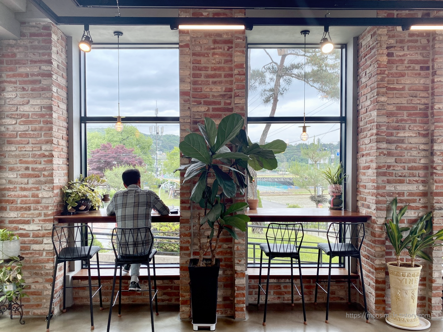 세종-아리에떼-정원카페