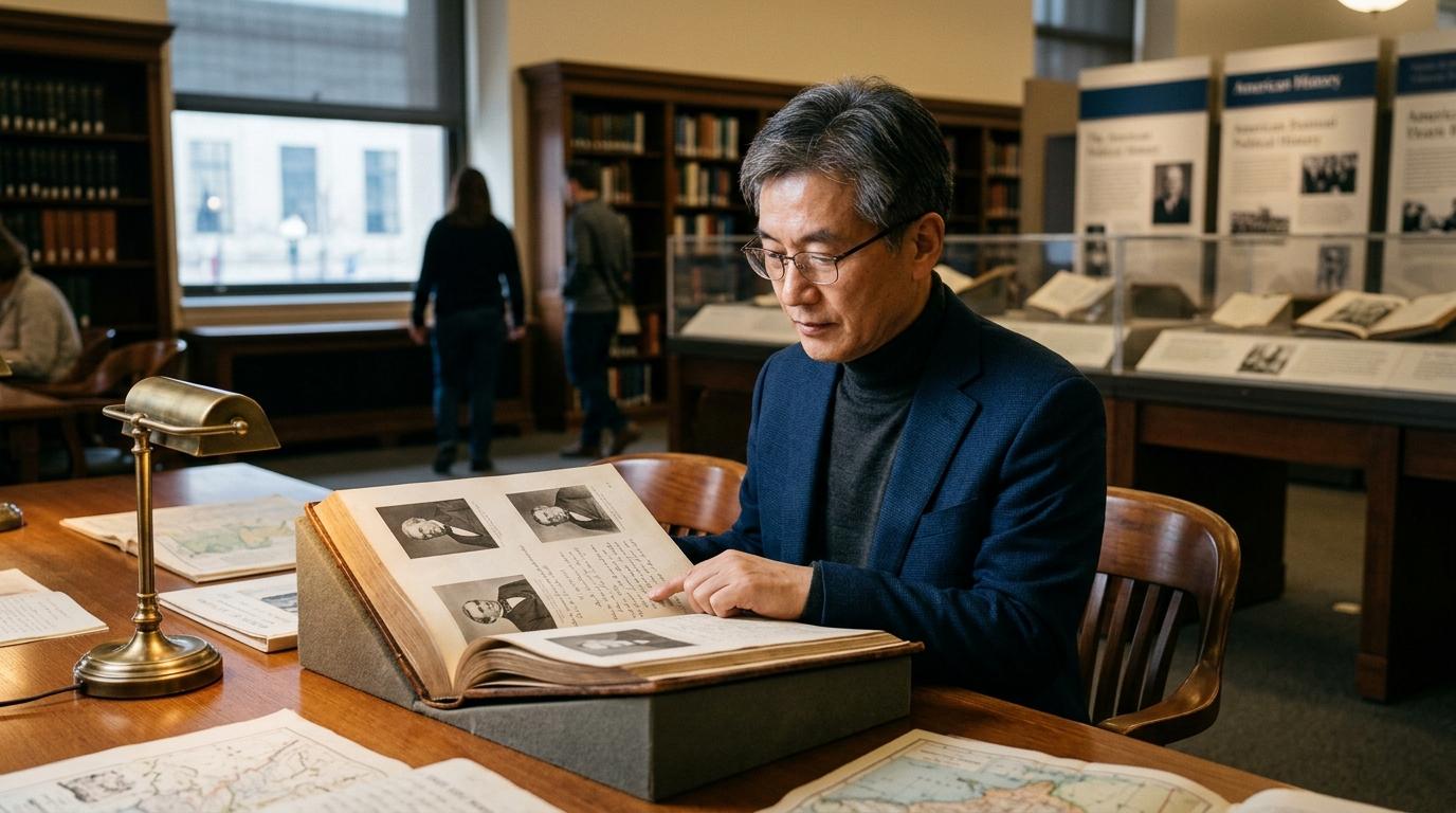 미국 역대 대통령과 부통령