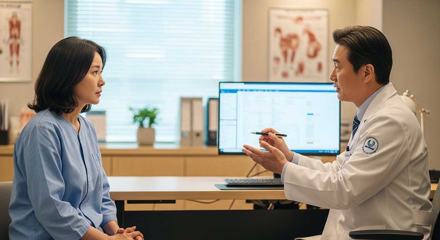 위내시경 건강검진 대상자 기준