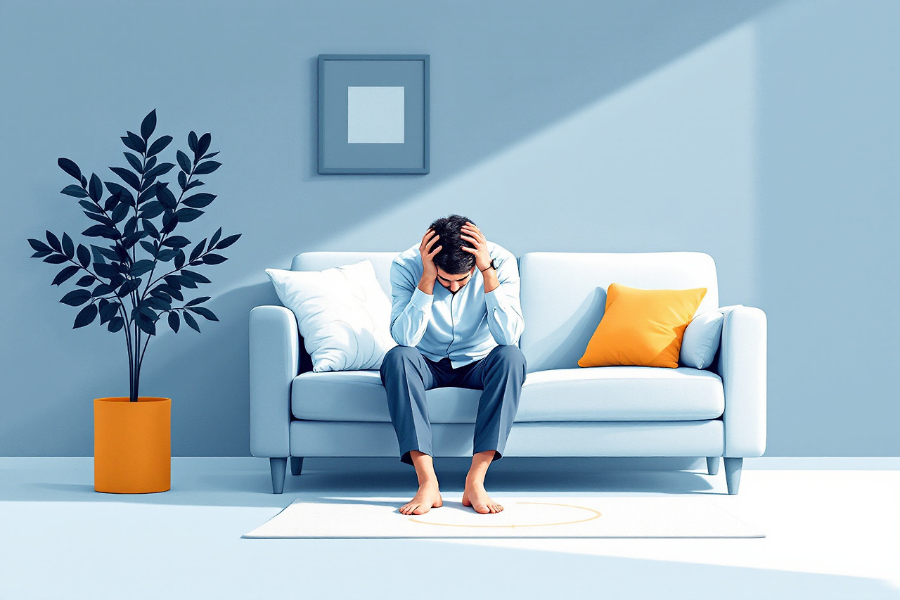 만성피로 무기력