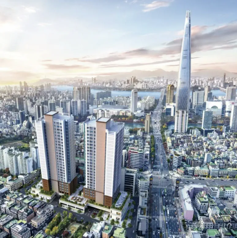 리버레이크송파