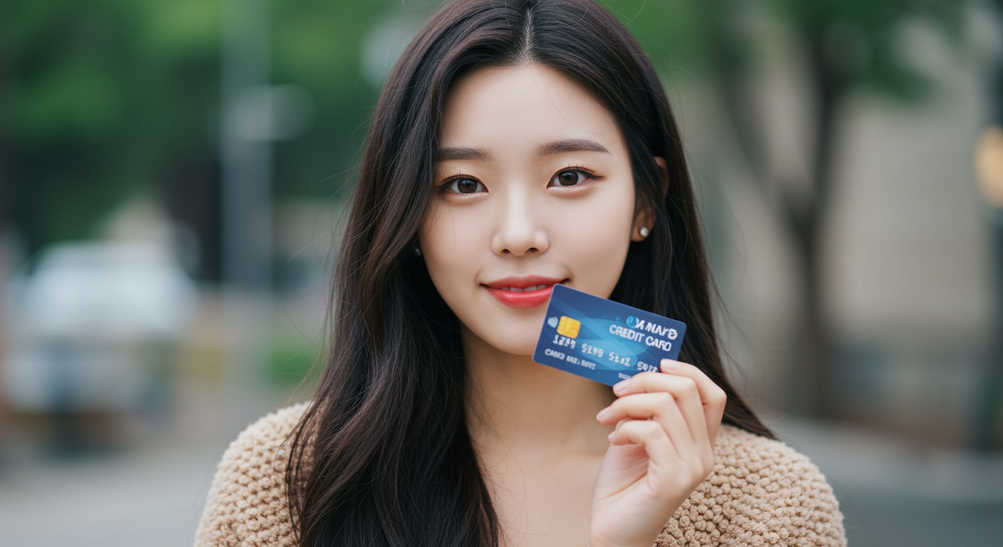 여행 마일리지 카드