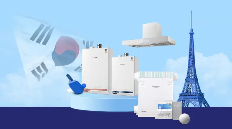 경동나비엔 홈페이지