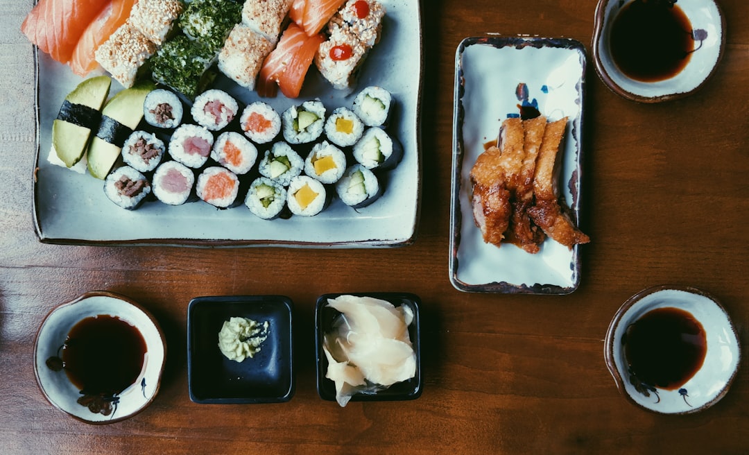 Soy Sauce