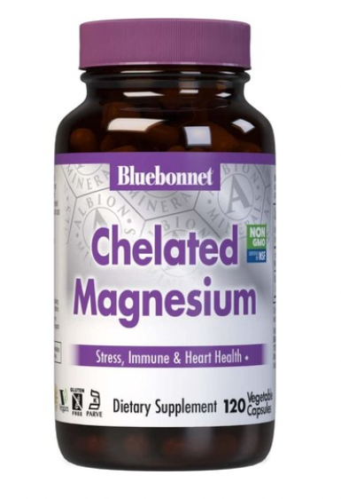 블루보넷 킬레이트 마그네슘 사진