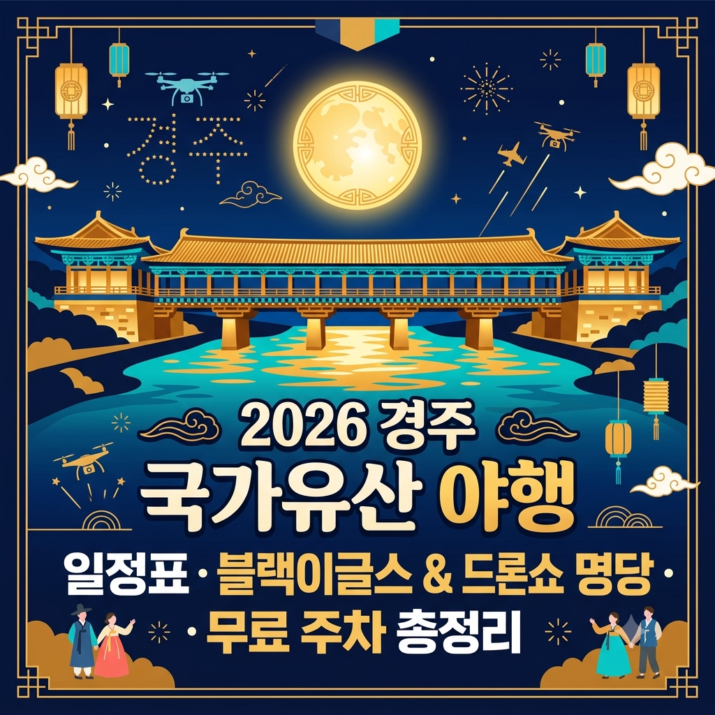 2026 경주 국가유산 야행