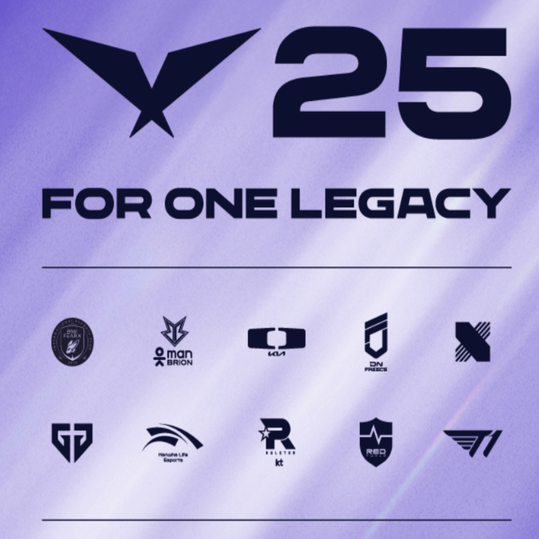 LCK 경기일정