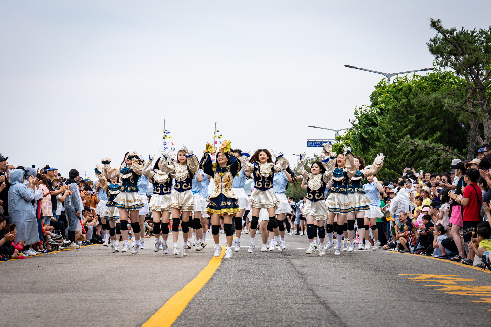 화성 뱃놀이 축제
