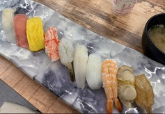 모둠초밥