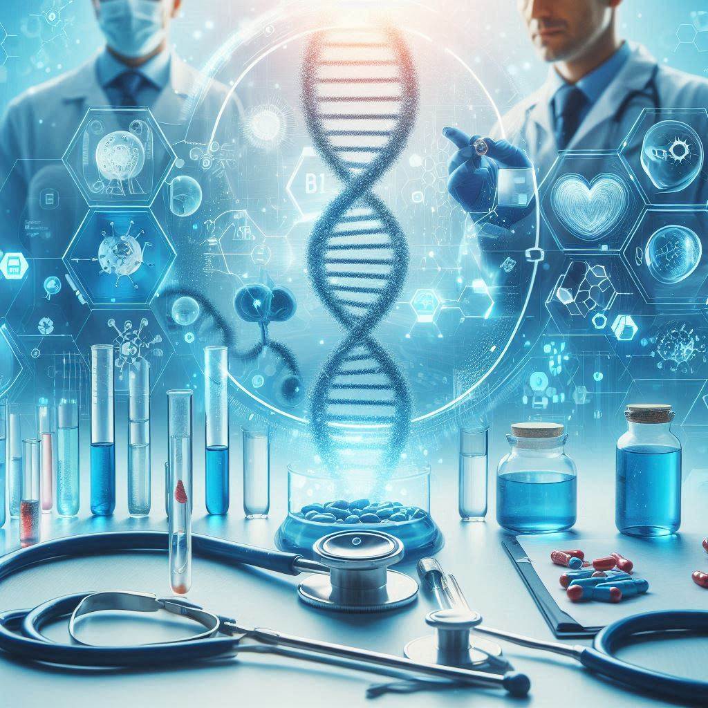 생명공학이 의료와 농업에 미치는 영향