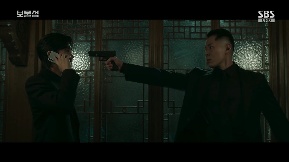 보물섬 9회 리뷰 : 서동주, 염장선의 계획을 무너뜨리고 이해영 목줄까지 잡았다