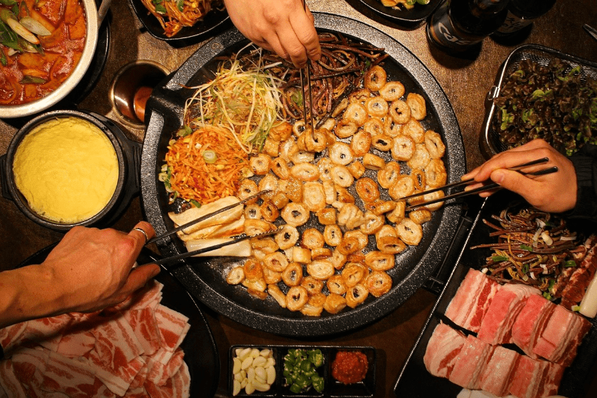 오산 맛집 "봉자막창 오산궐동점" 음식 사진