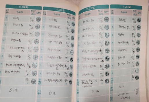 플래너 예시
