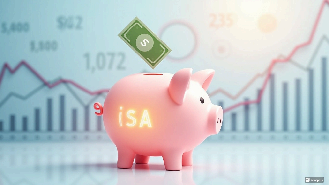 2025년 ISA 계좌 완전정복! 절세와 수익을 동시에 잡는 전략