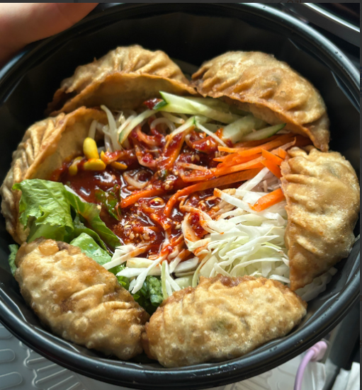 하루방만두 대표 메뉴