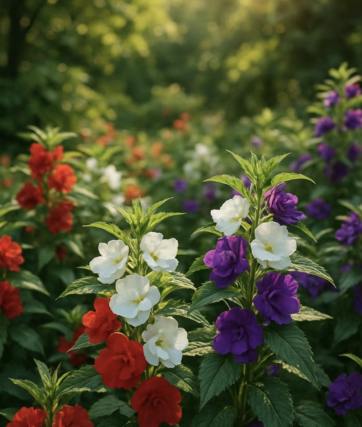색깔마다 다른 마음의 속삭임