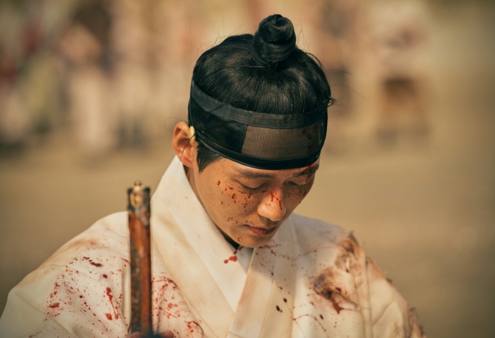 방송화면