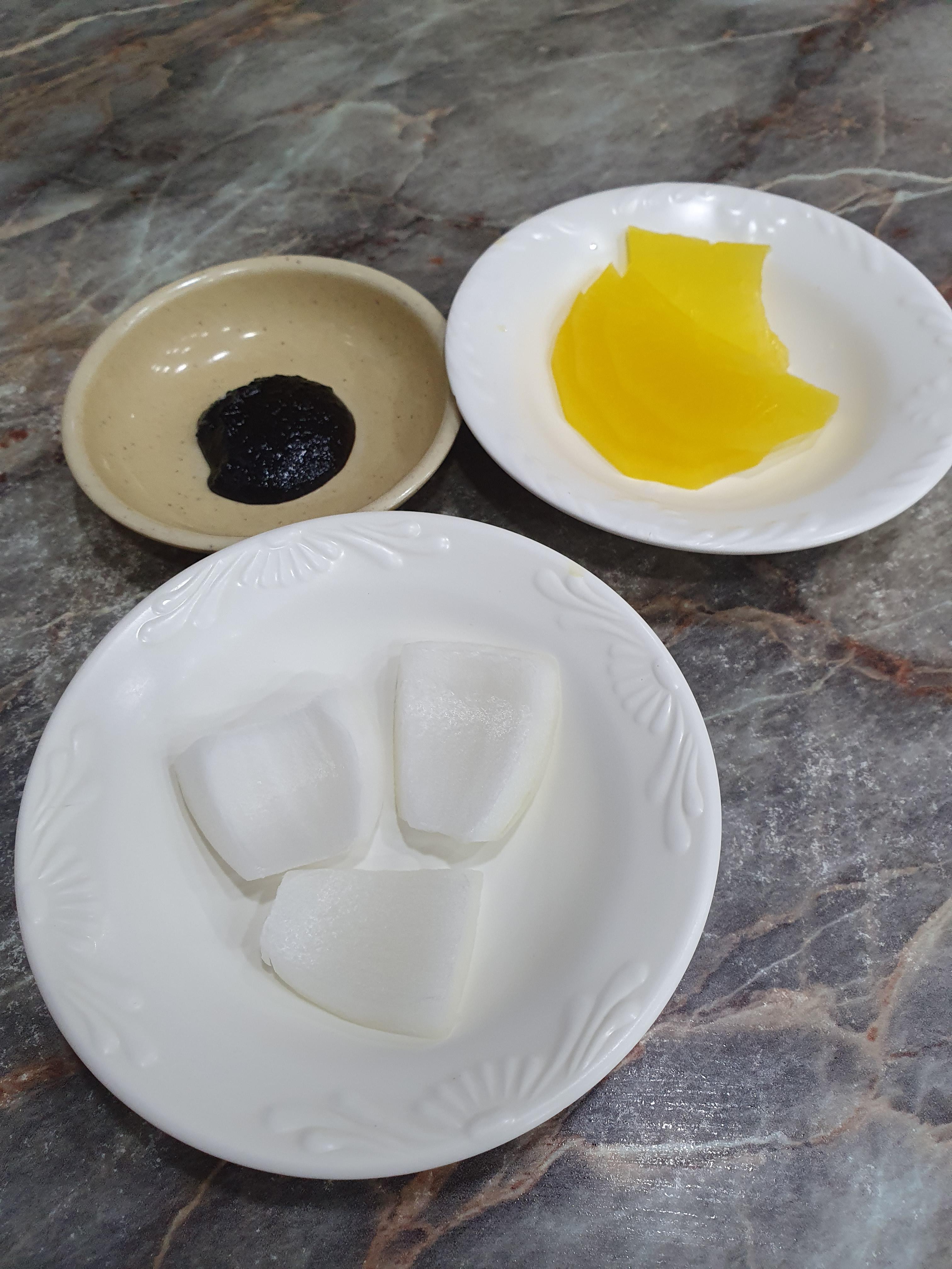 김치가 없는게 아쉽긴 했습니다.