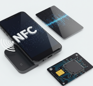 NFC 기본모드, 카드모드