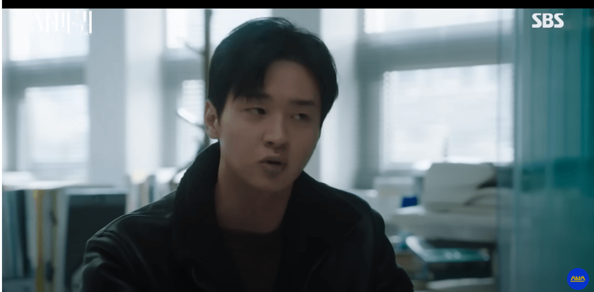 사마귀 : 살인자의 외출 6회