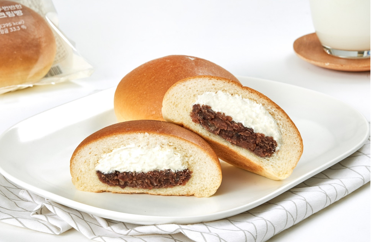 파리바게트 빵