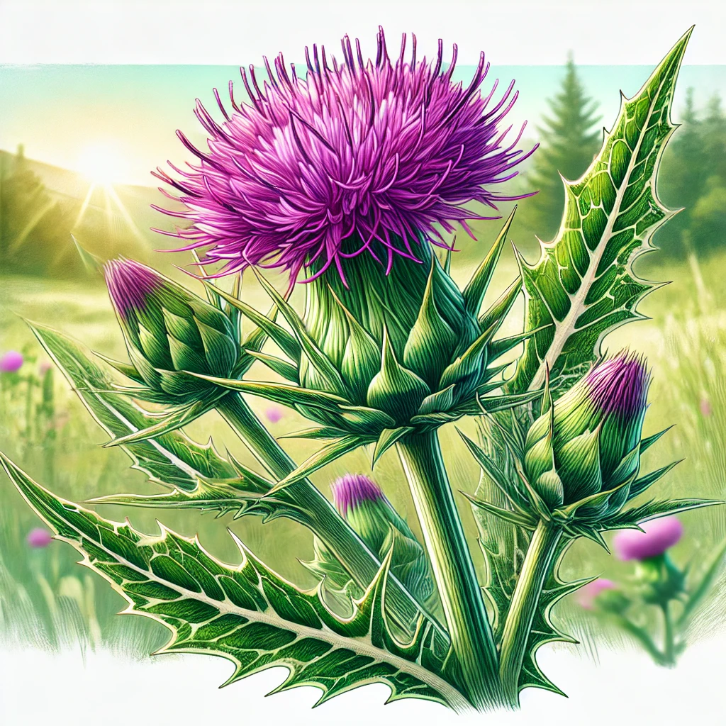 밀크씨슬 효과와 복용법 알아 보기