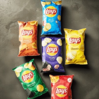 레이즈(Lay's) 트러플 감자칩