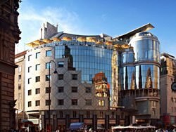 하스 하우스, 오스트리아