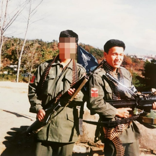 김광규 과거