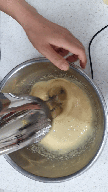 당근 케이크 만들기