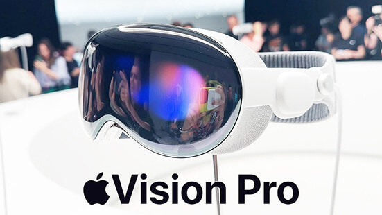 애플 비전 프로