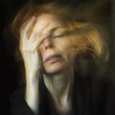 서있을 때 잠깐씩 느껴지는 어지러움3