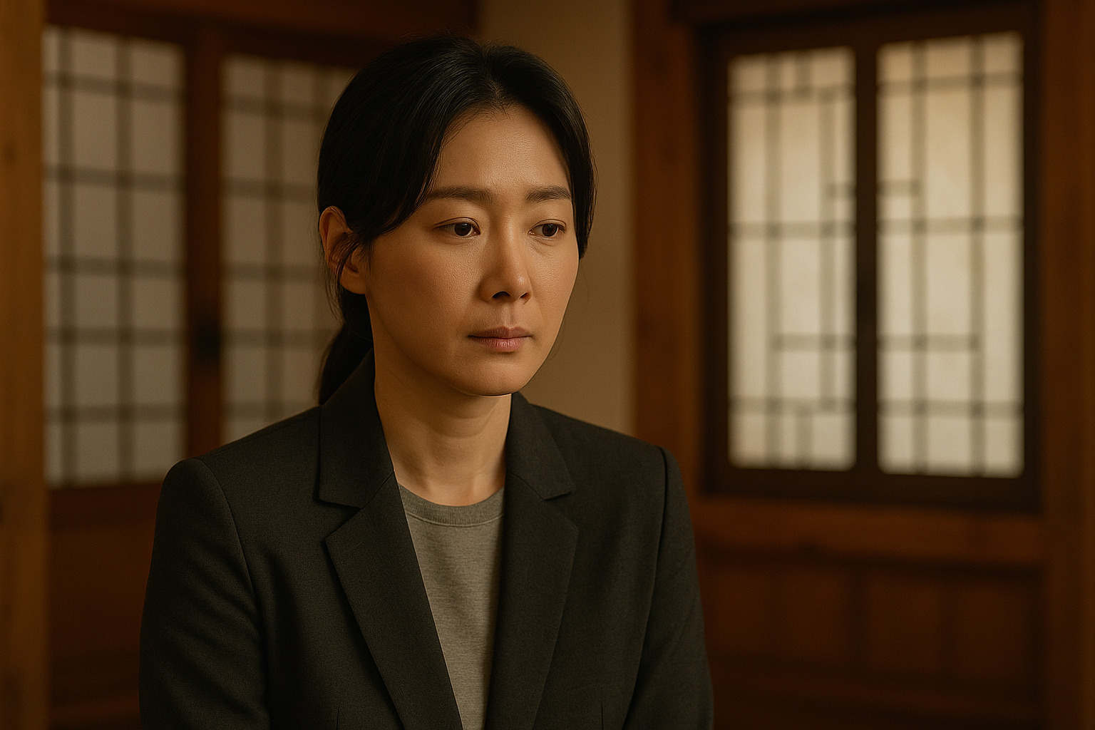 풍란채 드라마 관련 사진