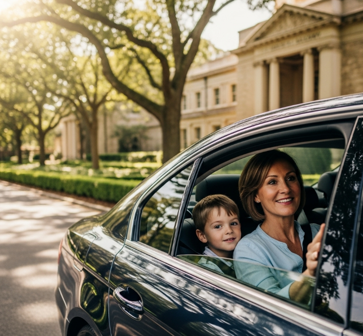 '라이딩맘' 현상과 학군 아파트의 미래
