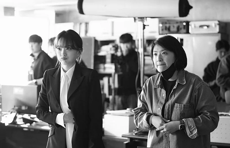 이로운 사기 연출을 맡은 이수현 감독