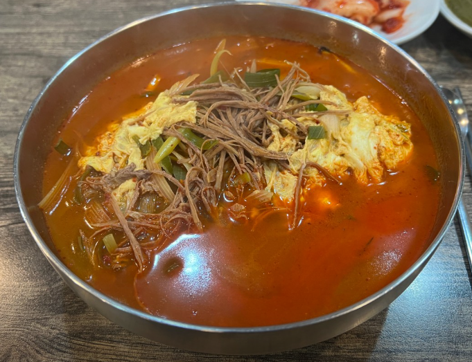 생방송투데이 전통육개장 맑은육개장 한우물의법칙 김포 대곶 약암육개장