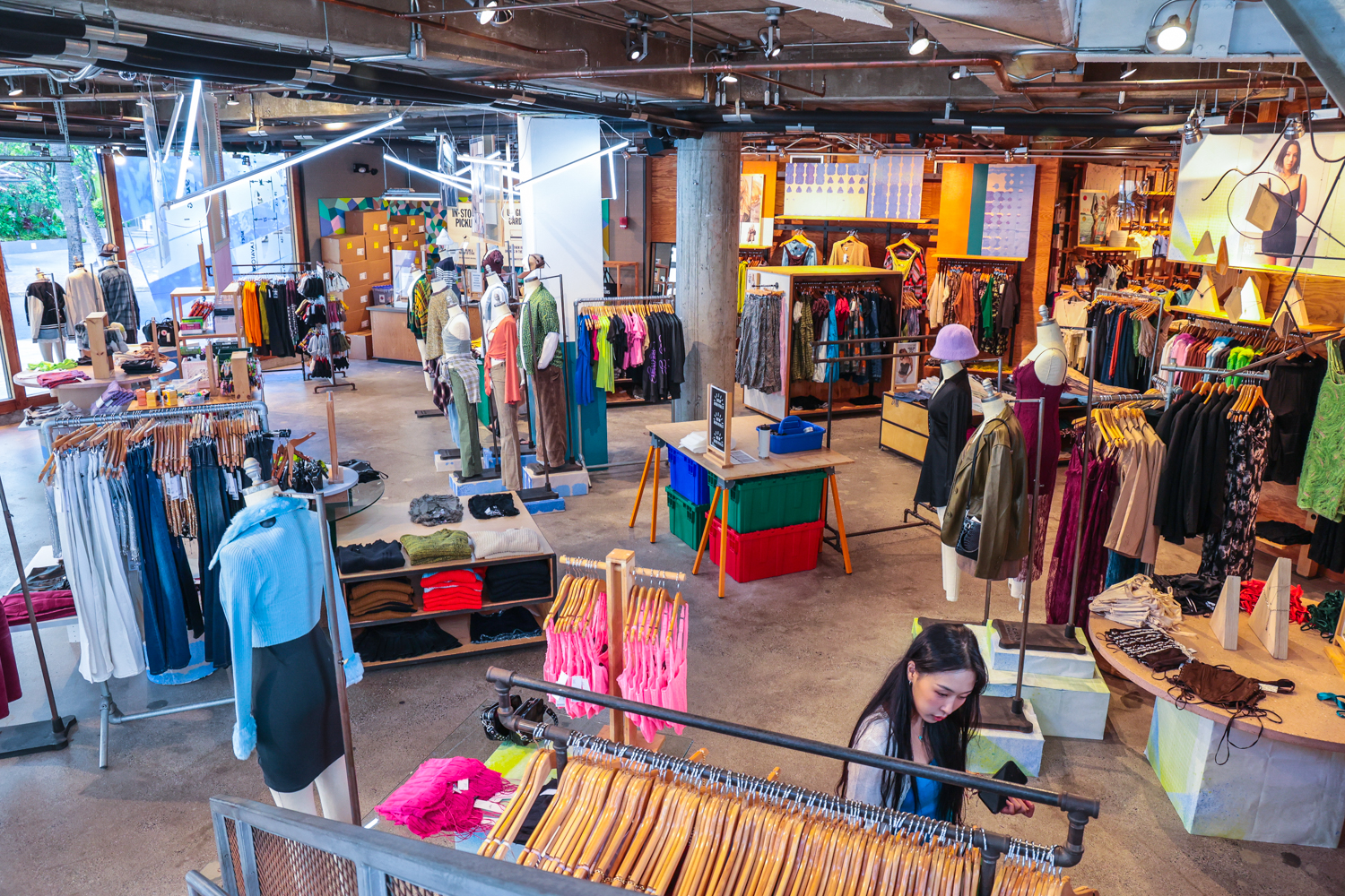 하와이 어반 아웃피터스