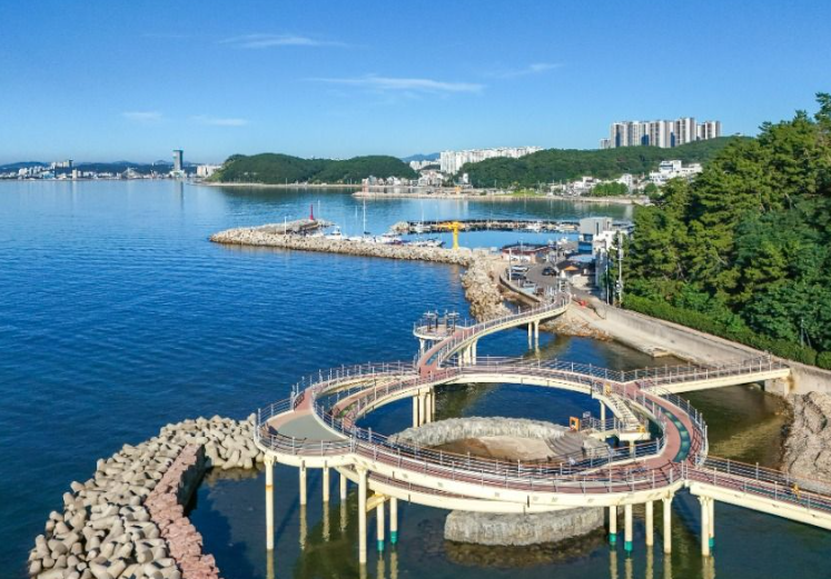 포항 주말 힐링코스