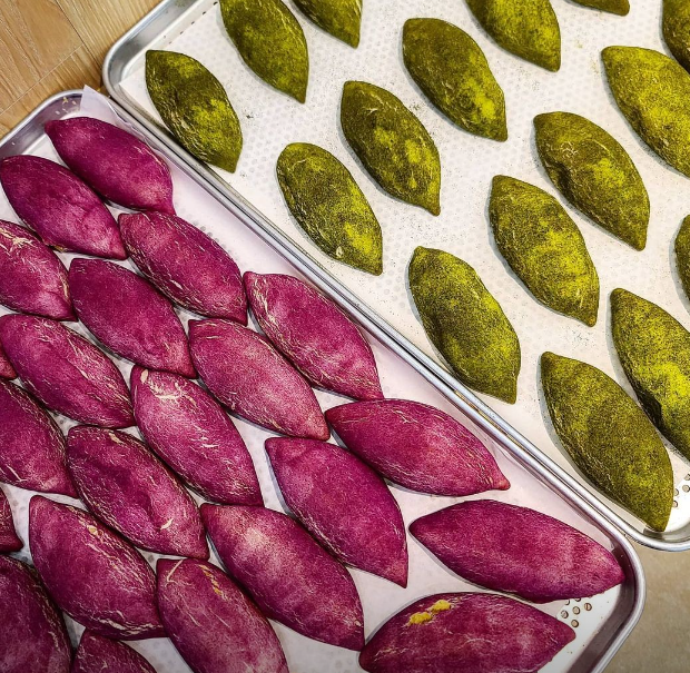 몽소베이커리 대표 메뉴