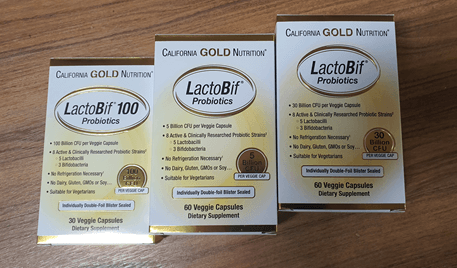 락토비프 유산균 직접 먹어본 후기1